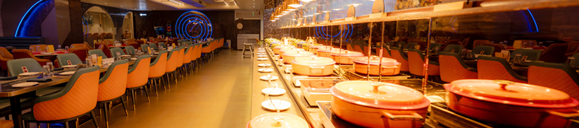 Master Piece Buffet